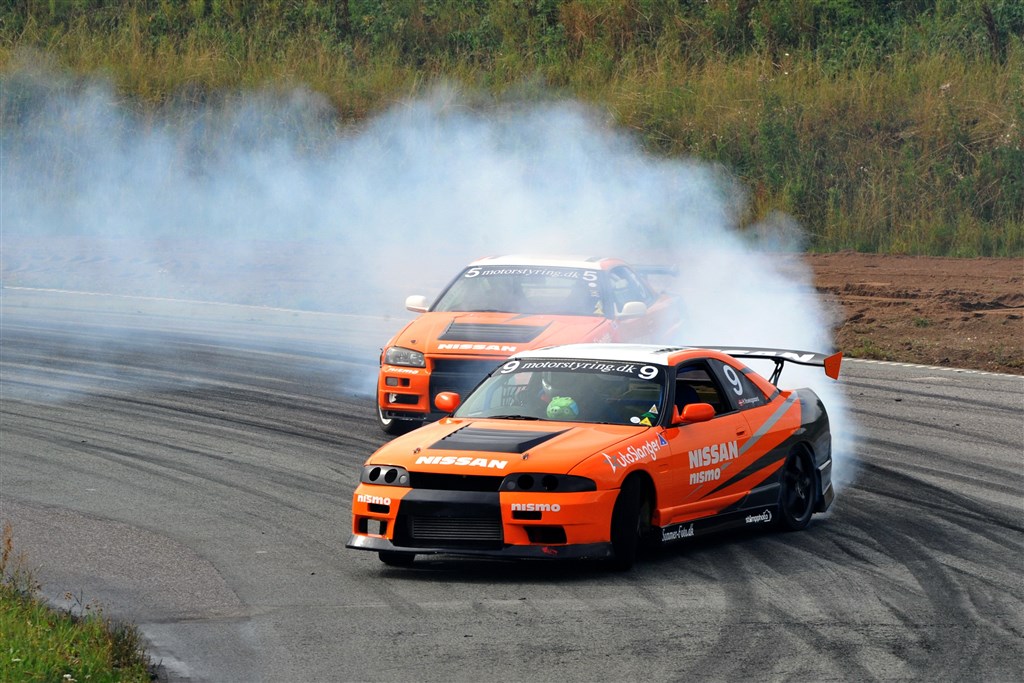 Afviklingsformatet for Dansk Drifting Serie vil blive finjusteret til 2014
(Foto: Morten Alstrup)